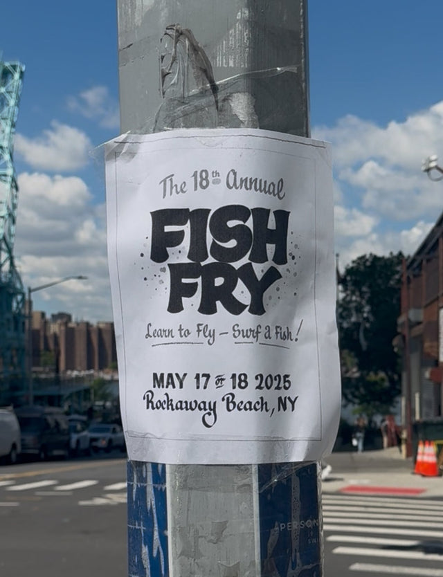 18th Annual Fish Fry