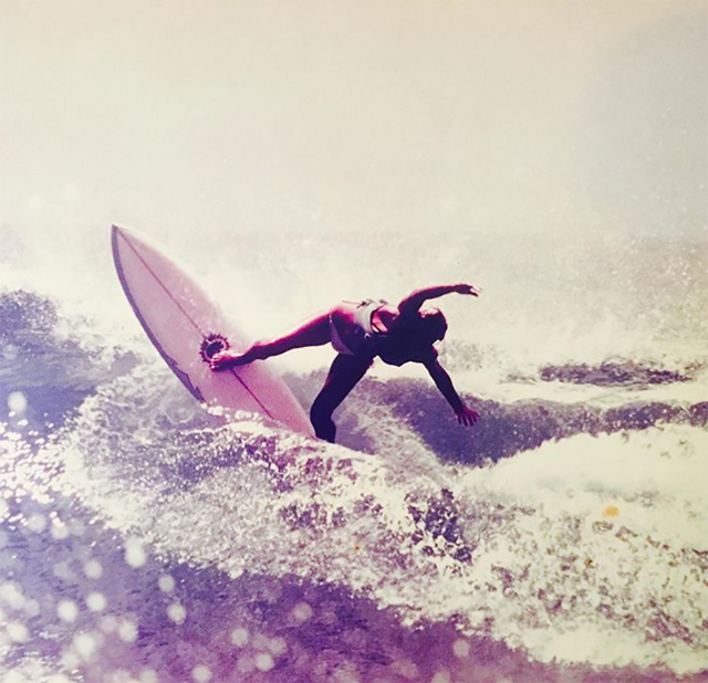 Shark Girl Kim McKenzie