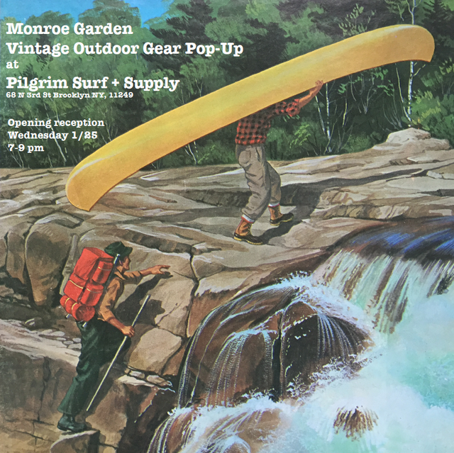 Monroe Garden Vintage Market 2017