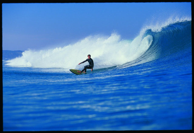 Dave Parmenter: The Early Years To Nowtro