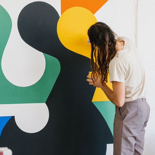 SS19 Featured Artist Interview: Robbie Simon