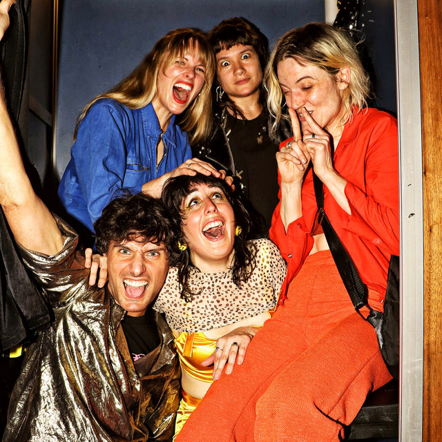 Gustaf Live and Loud!