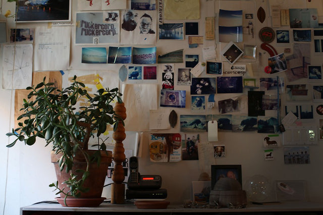 Inside Chris Rucker's Artful Design