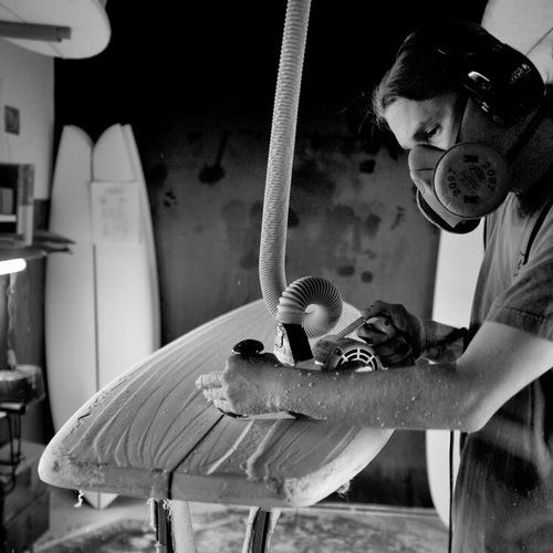 Michael Miller Surfboards