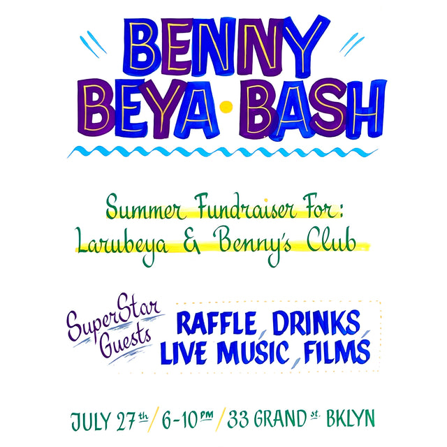 Benny Beya Bash