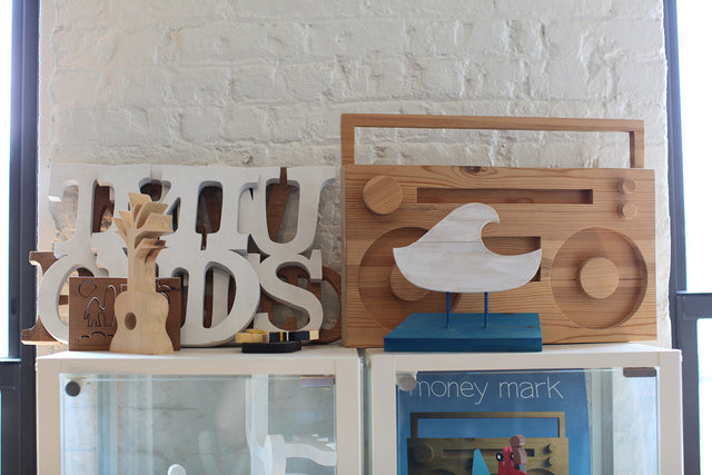 Todd St. John's Unconventional Craft