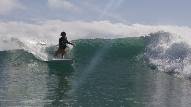 The Mystery Of Tom Curren's Tiger Toe