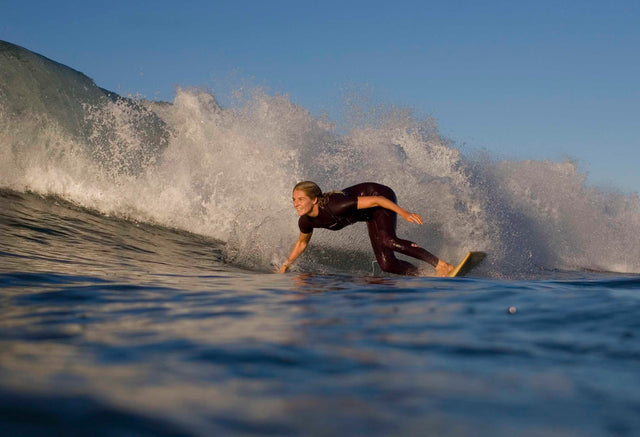 Stephanie Gilmore’s Dance