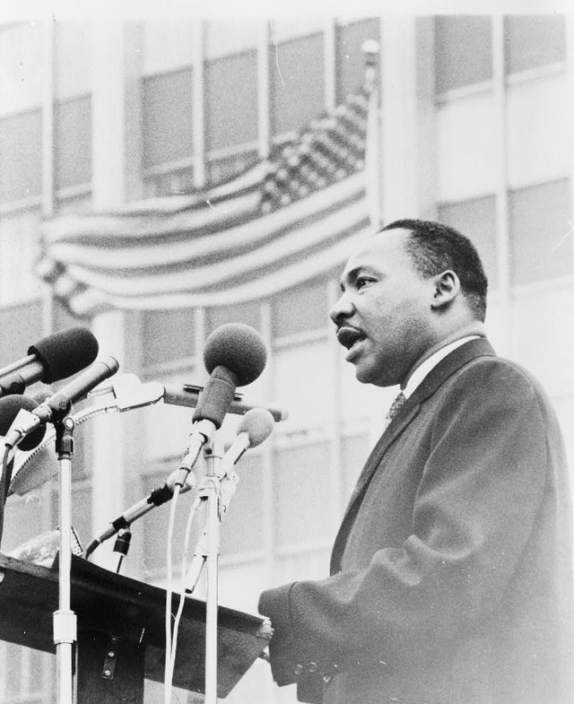 Winter Clothing Drive