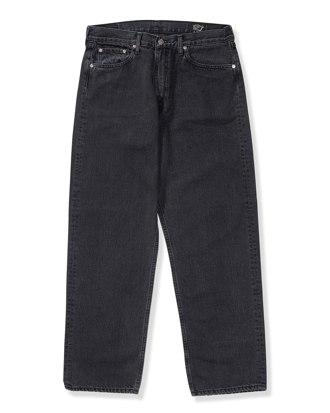 101 Dad Fit Denim Pant