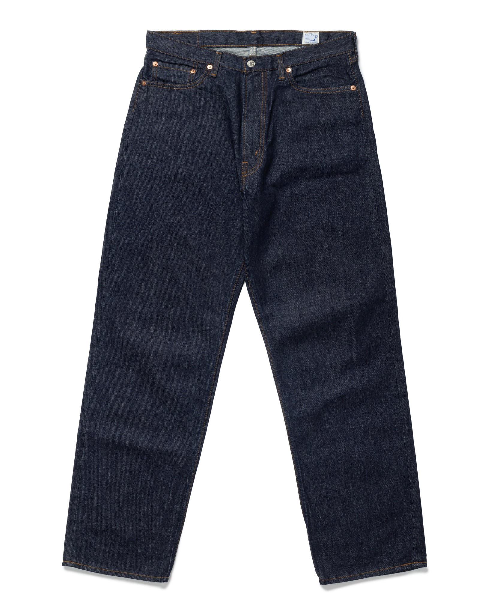 101 Dad Fit Denim Pant