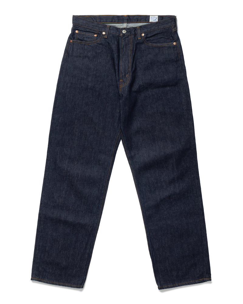 101 Dad Fit Denim Pant
