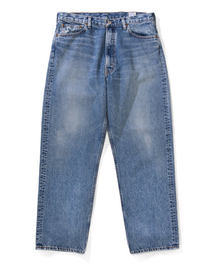  101 Dad Fit Denim Pant 