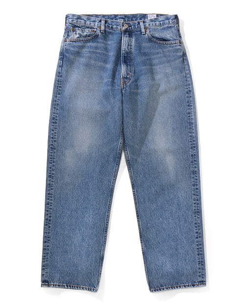 101 Dad Fit Denim Pant