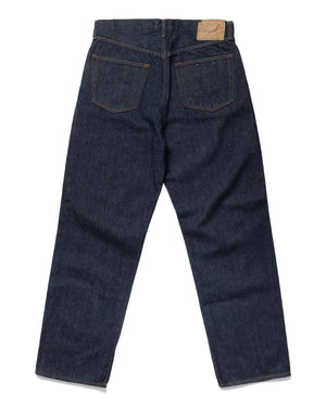  101 Dad Fit Denim Pant 