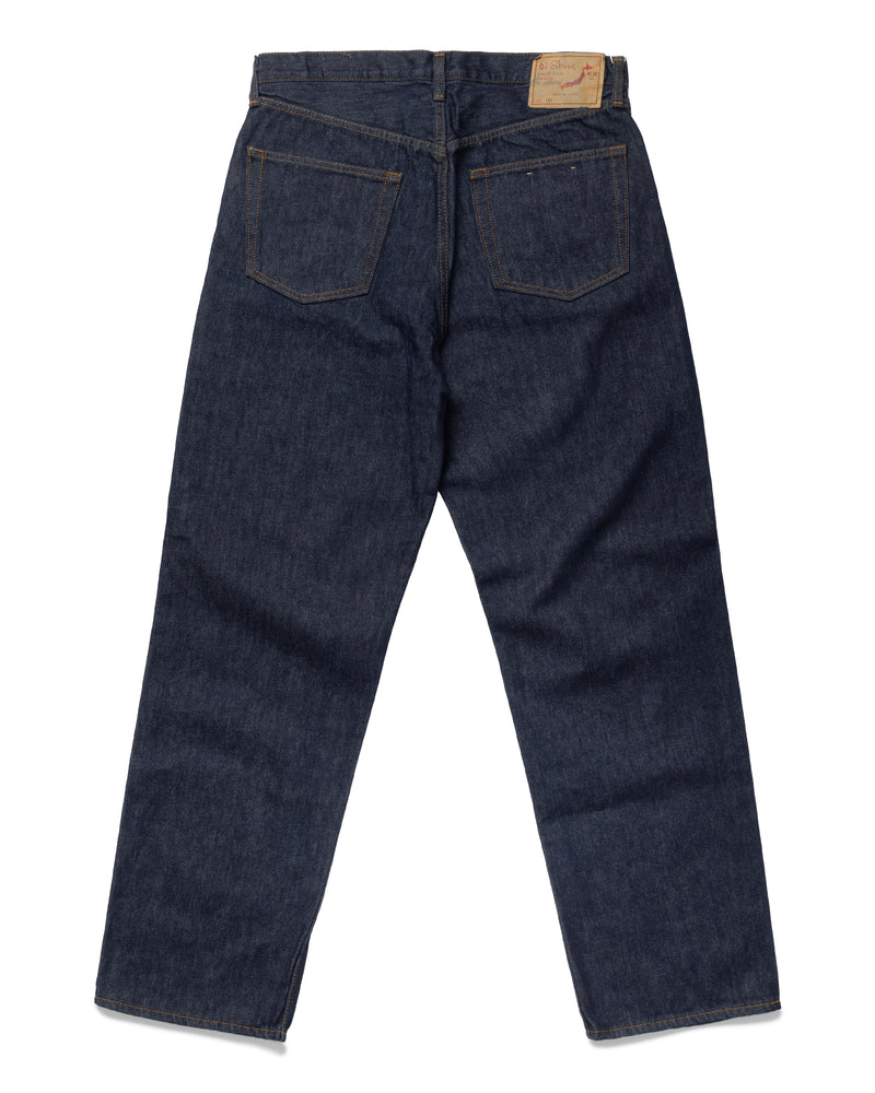 101 Dad Fit Denim Pant