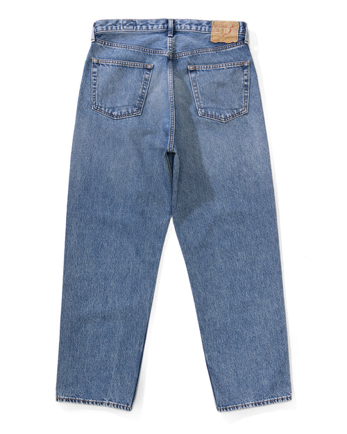 101 Dad Fit Denim Pant