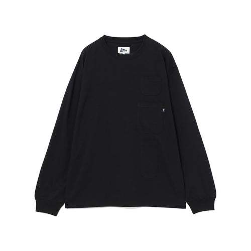 Utility Long Sleeve Tee