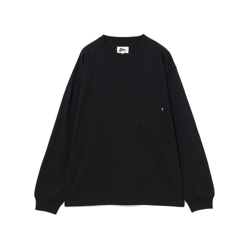 Utility Long Sleeve Tee