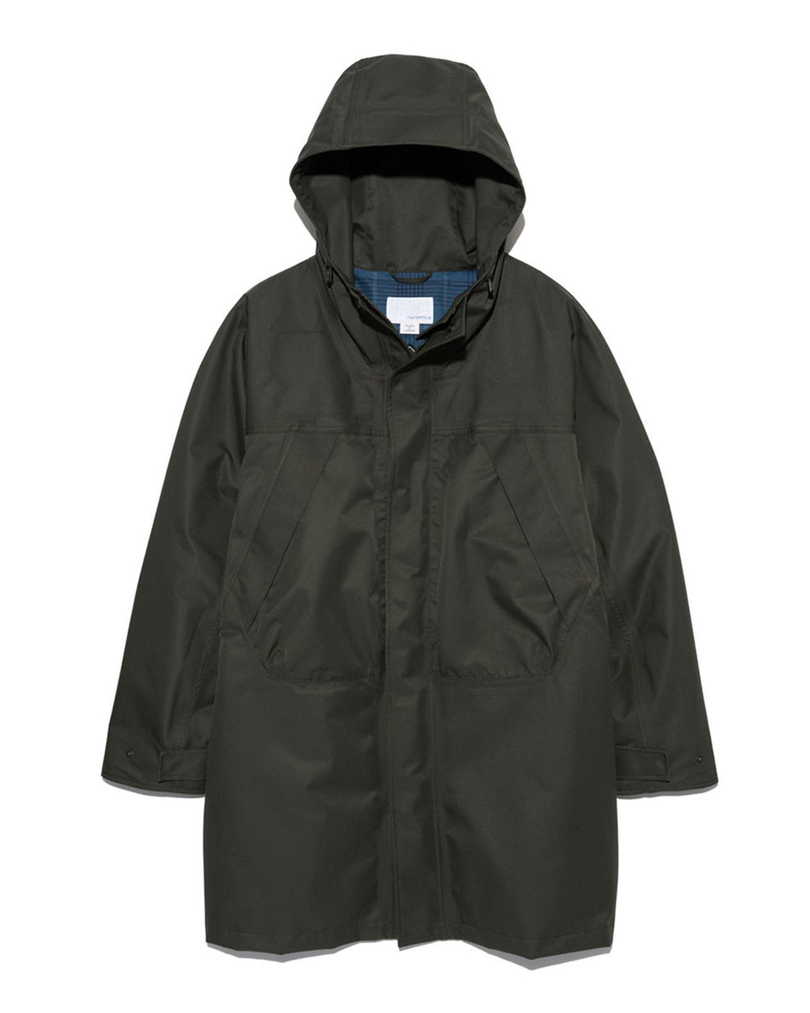 2L GORE-TEX Hooded Coat