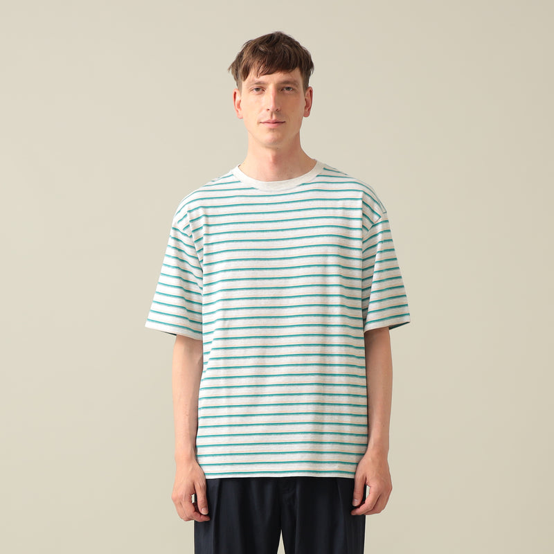 Tucker Striped Tee
