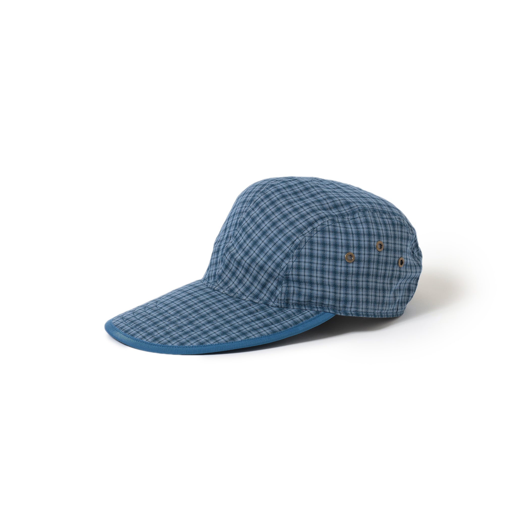 日本最大の Plaid Longbill Cap 帽子