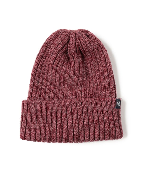 Phillips Wool Rib Beanie