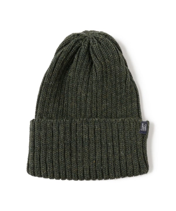 Phillips Wool Rib Beanie