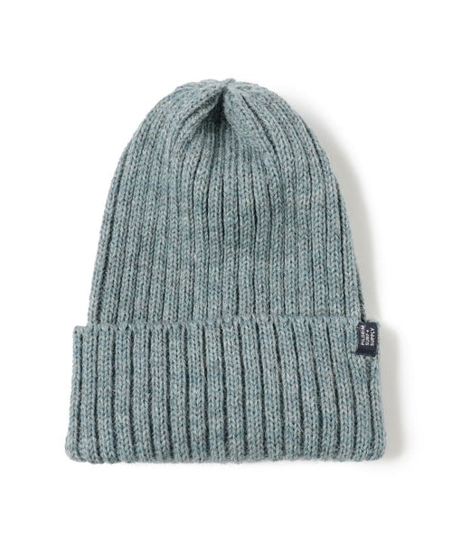 Phillips Wool Rib Beanie