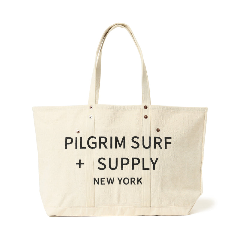 pilgrim surf supply トート バッグ