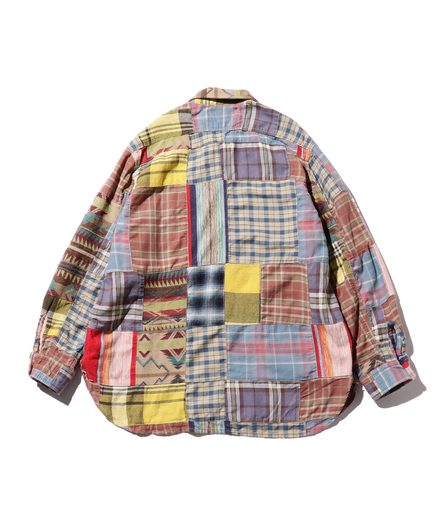 Indian Flannel Work Shirt