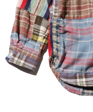  Indian Flannel Work Shirt 