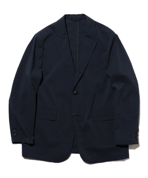 3B Anywhere(wear) Seersucker Plaid Jacket