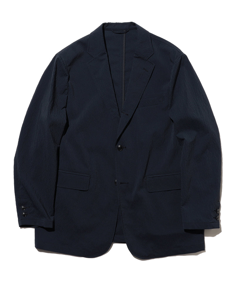 3B Anywhere(wear) Seersucker Plaid Jacket