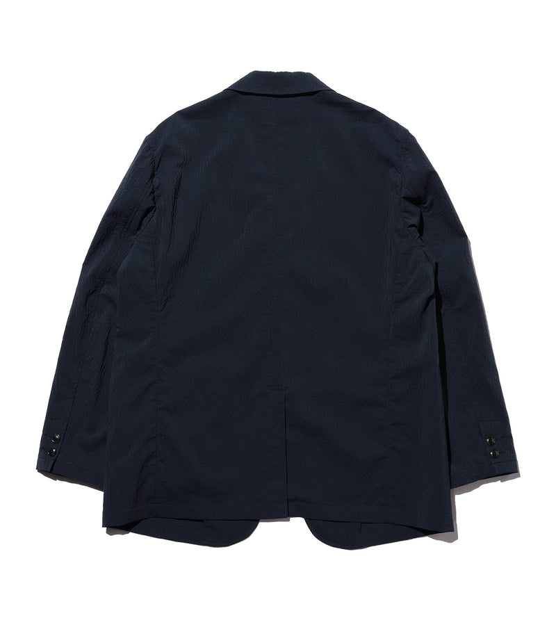 3B Anywhere(wear) Seersucker Plaid Jacket