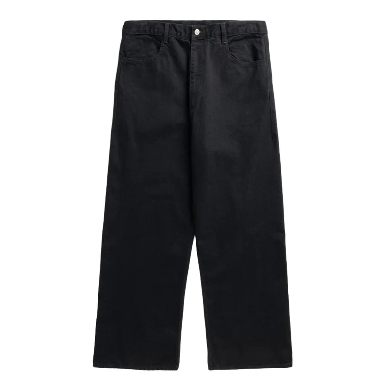 4 Pocket Wide Pant