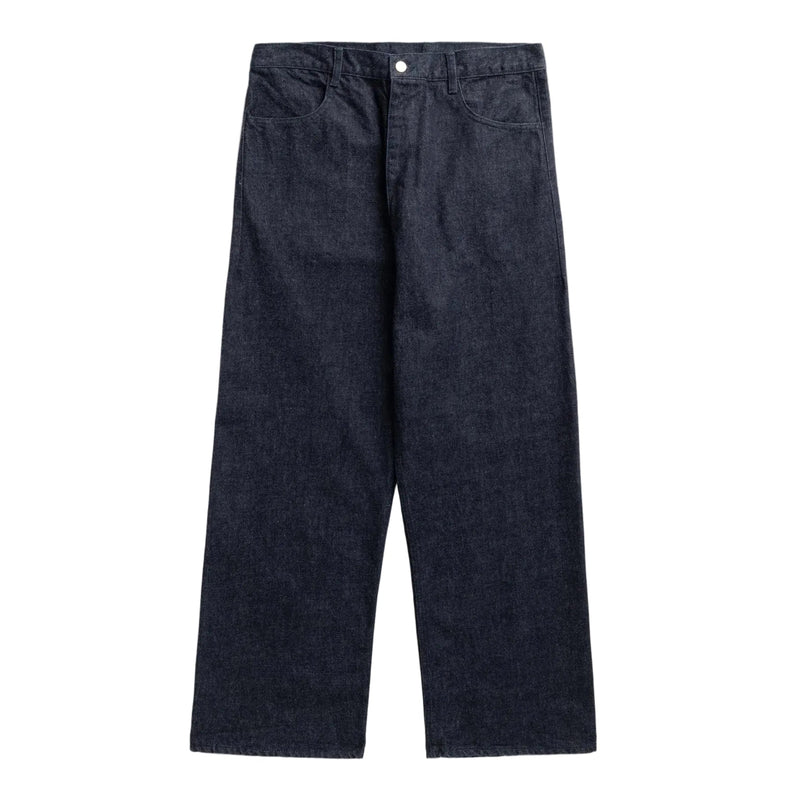 4 Pocket Wide Pant