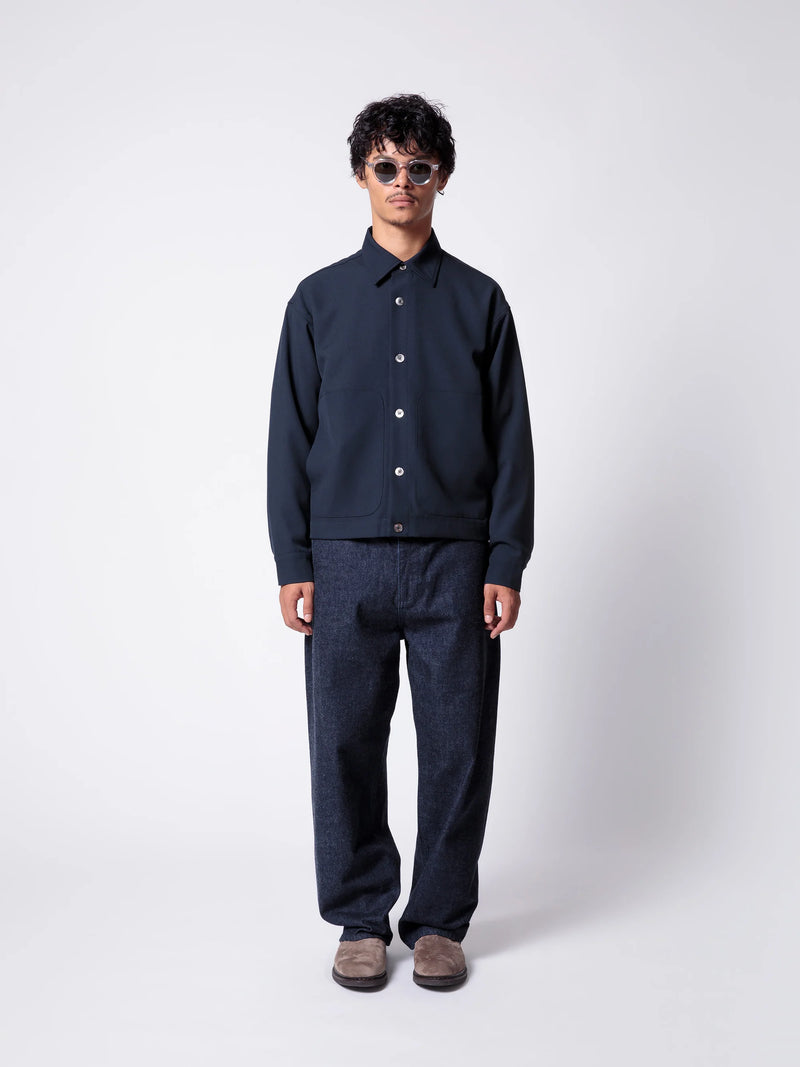 4 Pocket Wide Pant