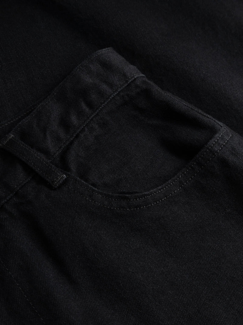 4 Pocket Wide Pant