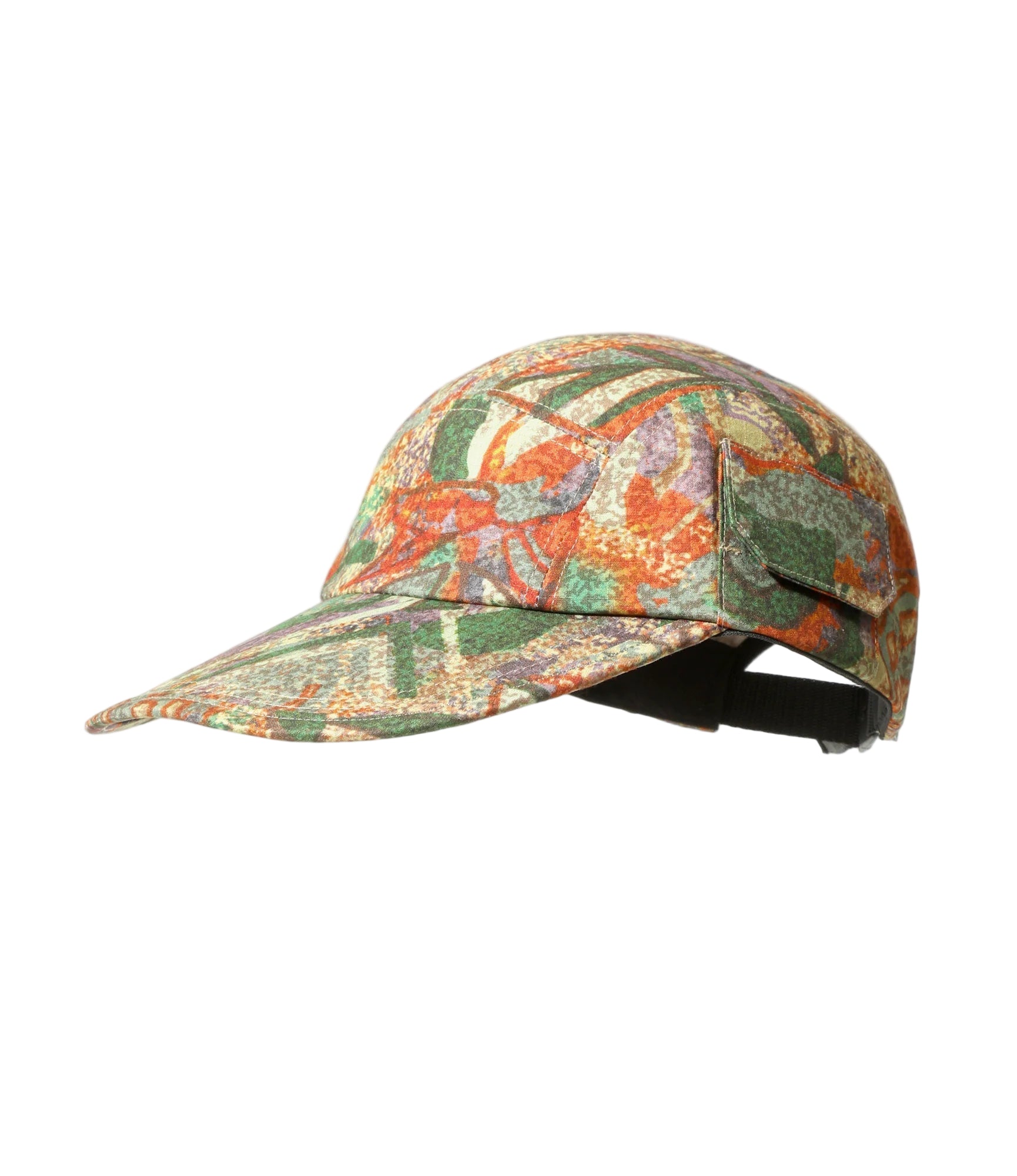 5 Panel Cap