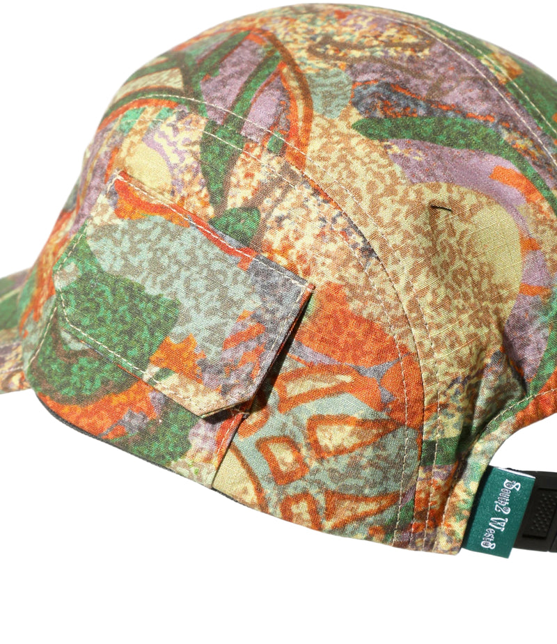 5 Panel Cap