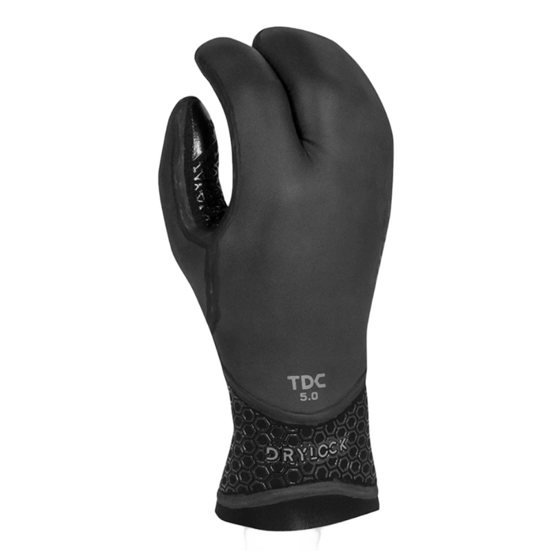 5MM Drylock 3-Finger Glove