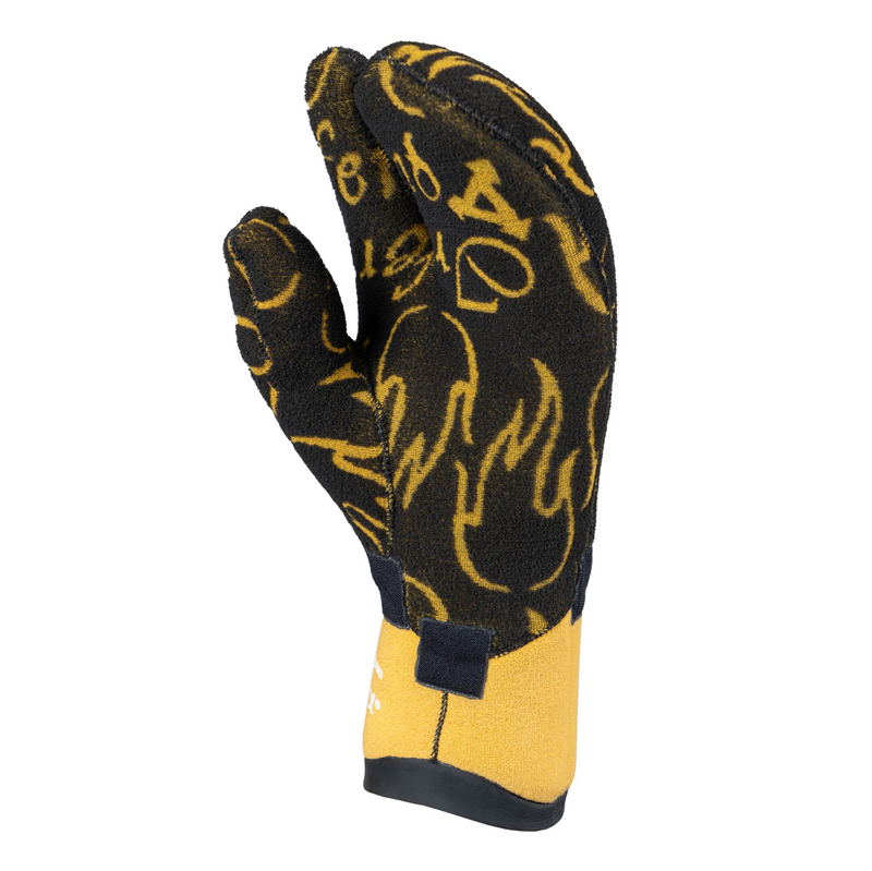5MM Drylock 3-Finger Glove