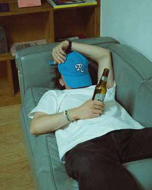  6 Panel Cap Icon B 