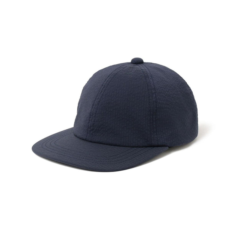6 Panel Regimental Strap Sucker Hat