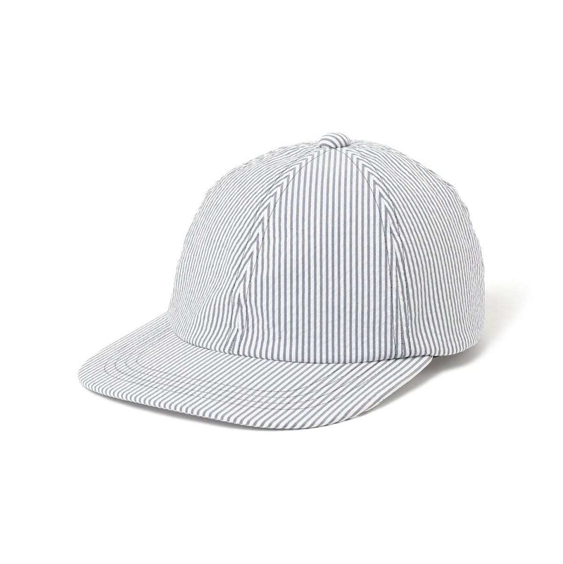 6 Panel Regimental Strap Sucker Hat