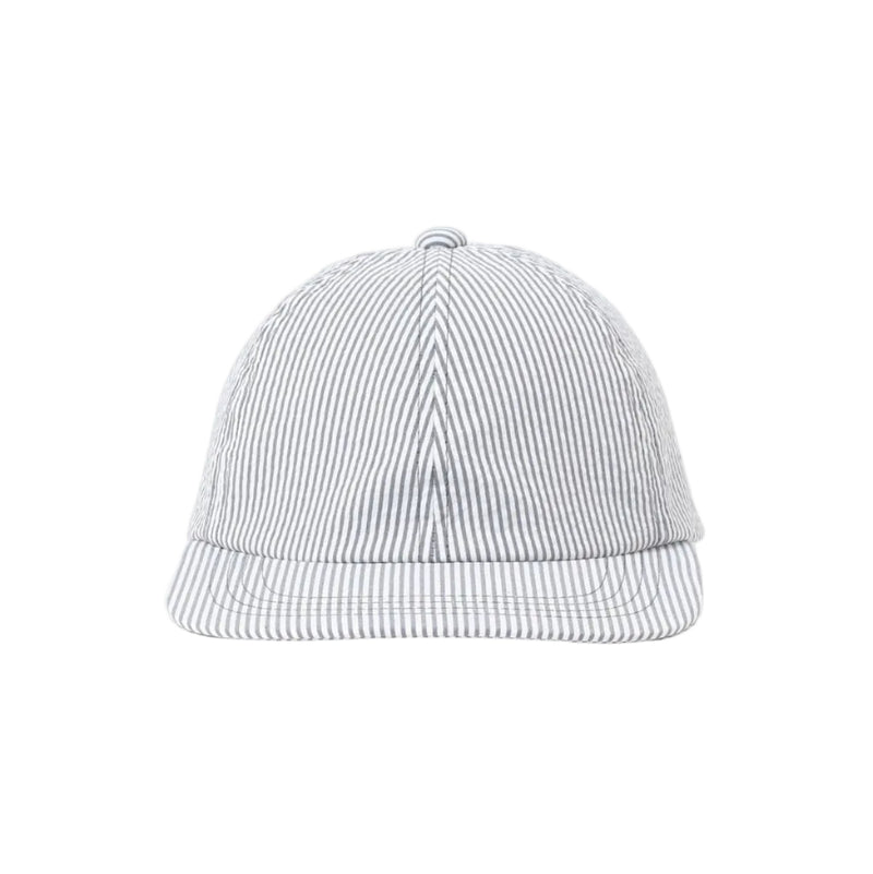 6 Panel Regimental Strap Sucker Hat