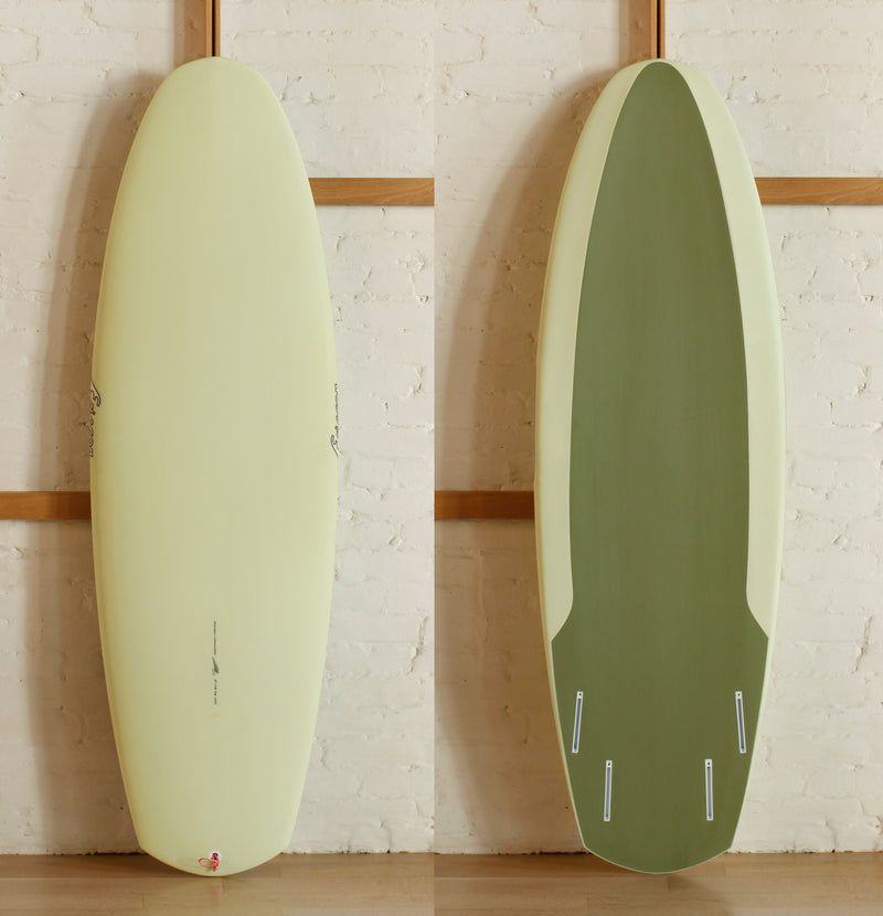 アルメリック　ペレグリン　6.2 The Peregrine – Channel Islands Surfboards