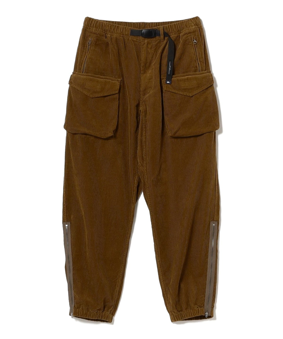 ENGINEERED GARMENTS × Pilgrim bike pants ENGINEERED GARMENTS for Pilgrim Surf+Supply『6P BIKE PANTS』- MAY