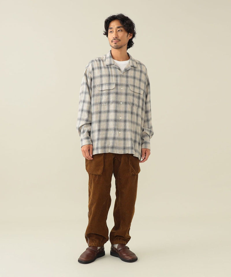 Engineered Garments for Pilgrim Corduroy Salathe Pant